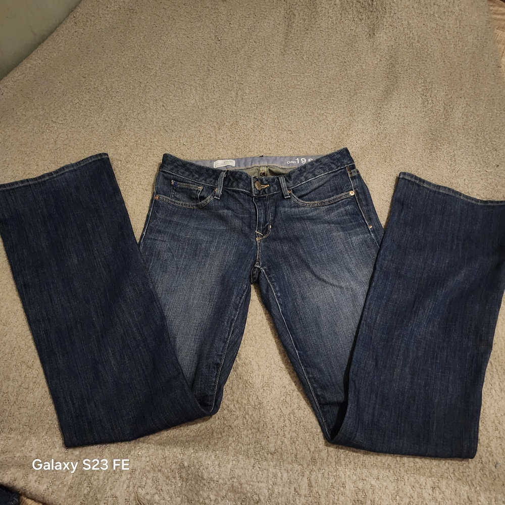 Classic Blue Women's Jeans